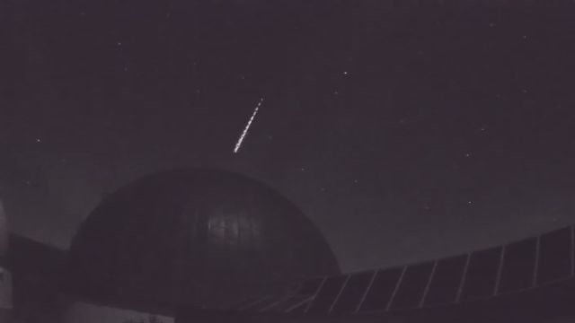 AMS55 meteor
