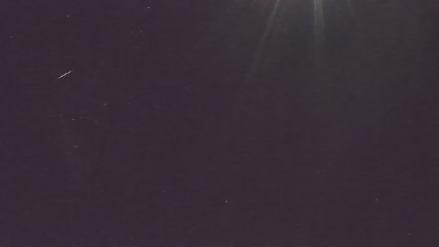 AMS55 meteor