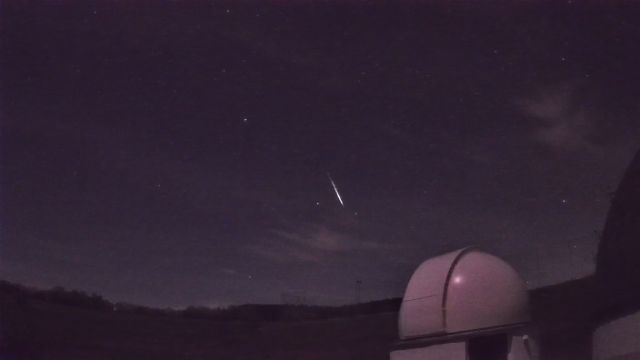 AMS55 meteor