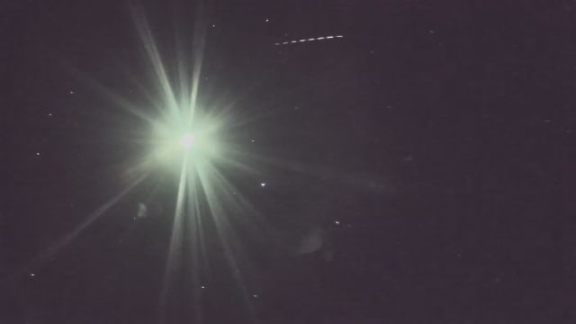 AMS55 meteor