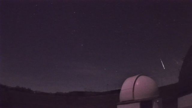 AMS55 meteor