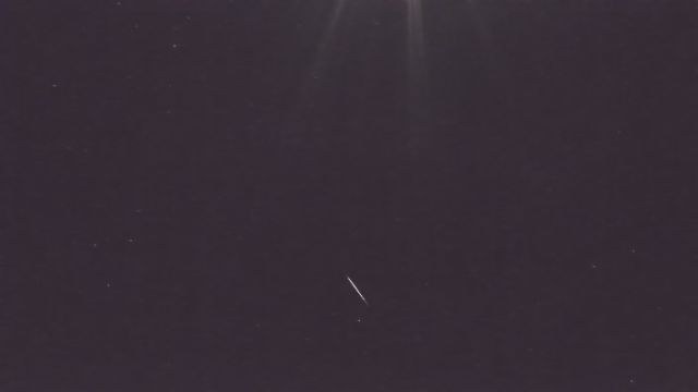 AMS55 meteor