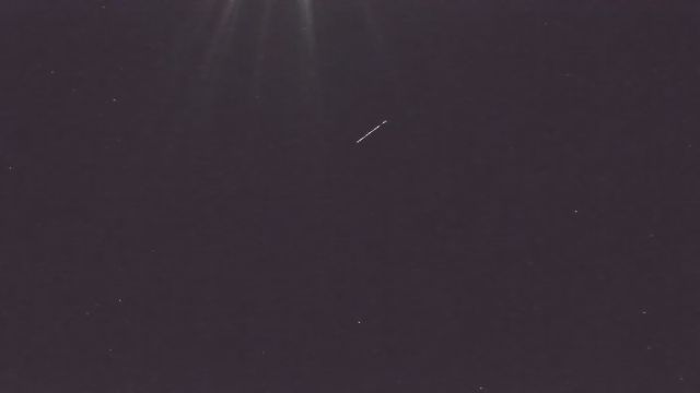 AMS55 meteor
