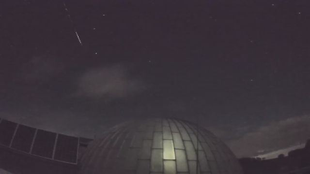 AMS55 meteor