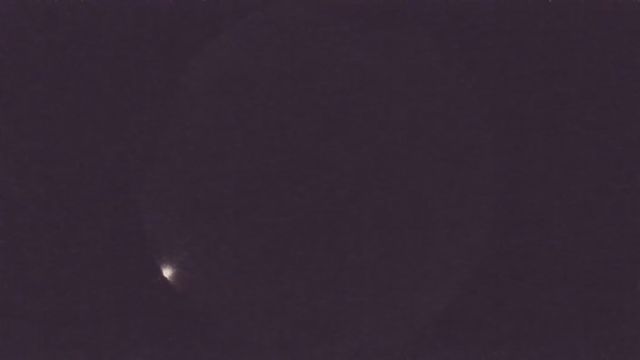 AMS55 meteor