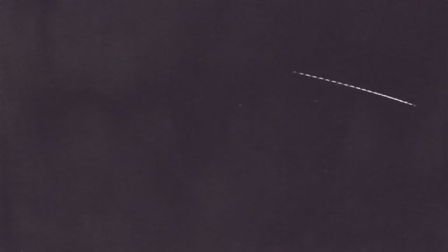 AMS55 meteor