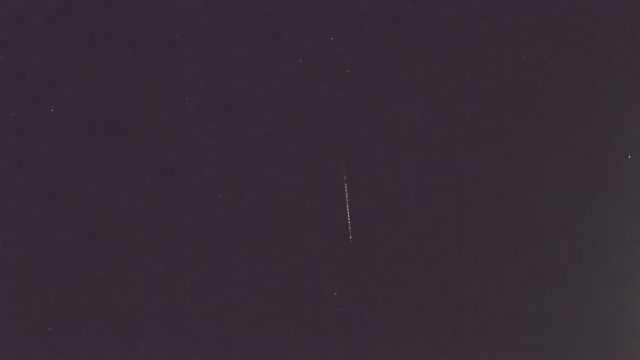AMS55 meteor