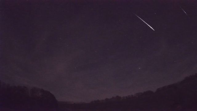 AMS55 meteor