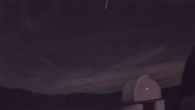 AMS55 meteor