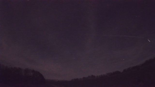 AMS55 meteor