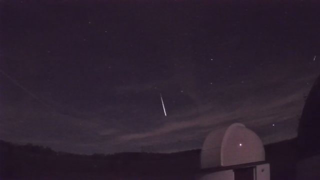 AMS55 meteor