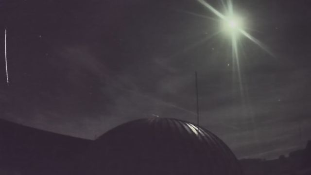 AMS55 meteor