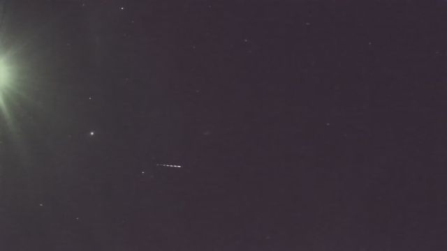 AMS55 meteor