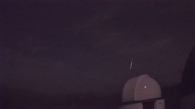 AMS55 meteor