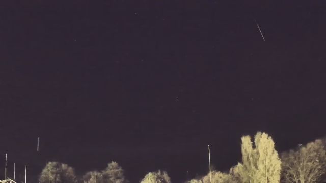AMS55 meteor