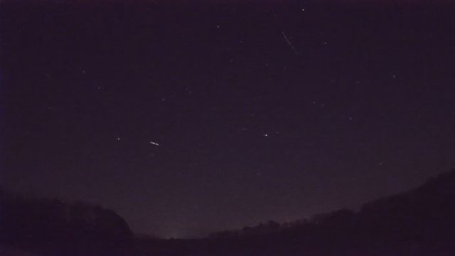 AMS55 meteor