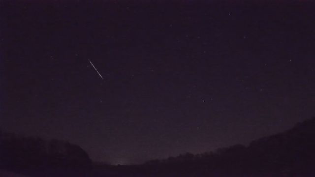 AMS55 meteor