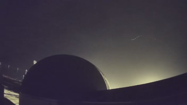 AMS55 meteor
