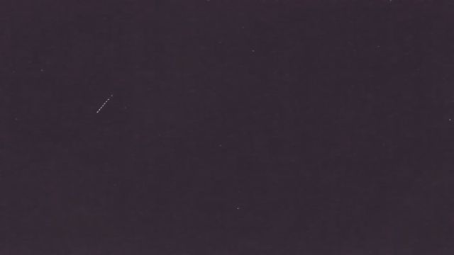AMS55 meteor