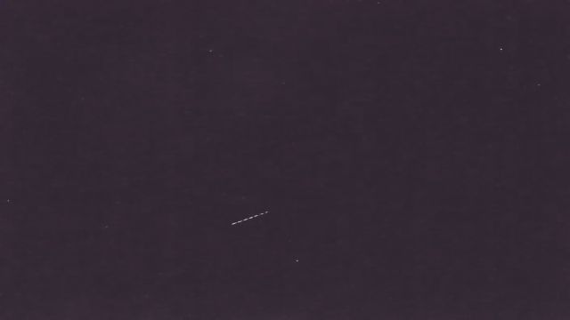 AMS55 meteor
