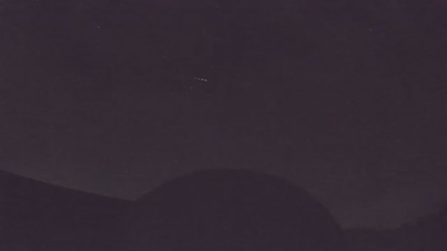 AMS55 meteor