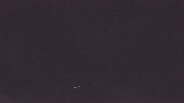 AMS55 meteor