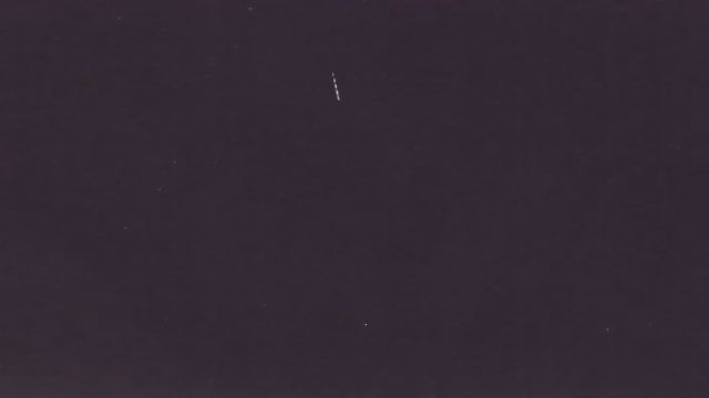 AMS55 meteor