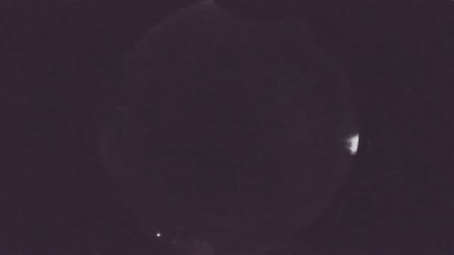 AMS55 meteor