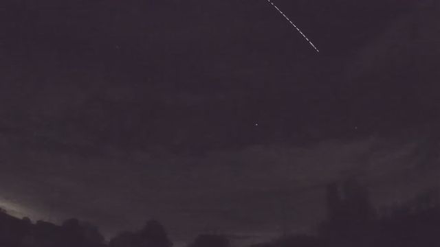 AMS55 meteor