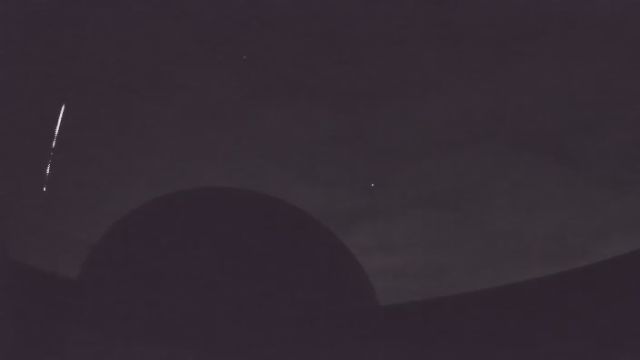 AMS55 meteor