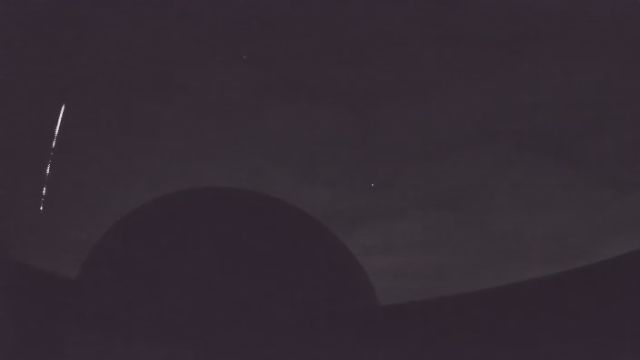 AMS55 meteor