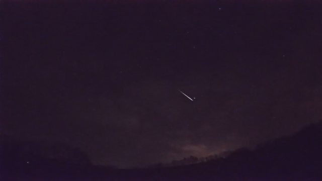 AMS55 meteor
