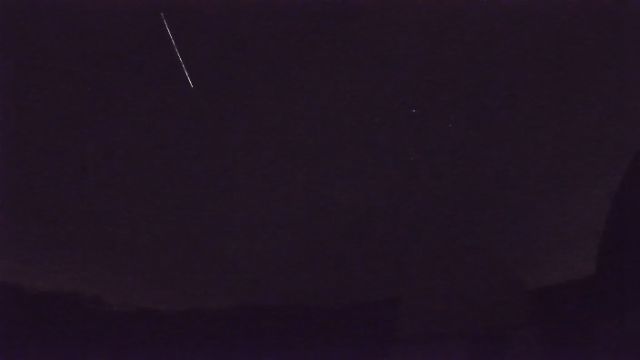 AMS55 meteor