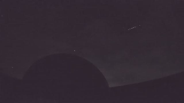 AMS55 meteor