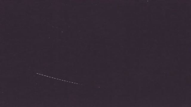 AMS55 meteor