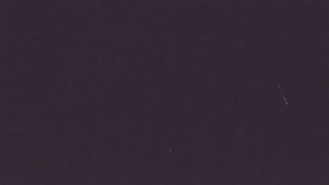 AMS55 meteor