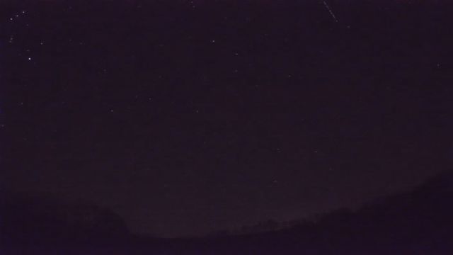 AMS55 meteor