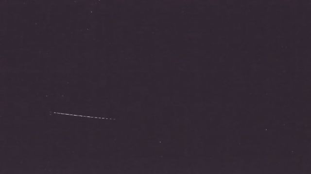 AMS55 meteor