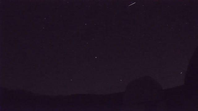 AMS55 meteor