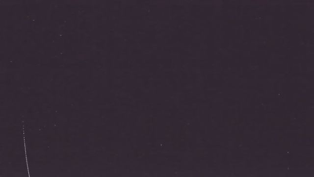 AMS55 meteor