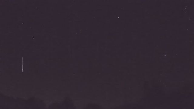 AMS55 meteor