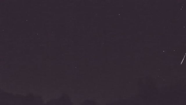 AMS55 meteor