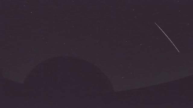 AMS55 meteor