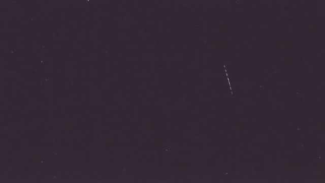 AMS55 meteor