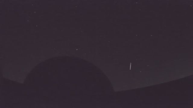 AMS55 meteor