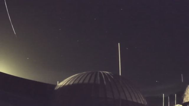 AMS55 meteor
