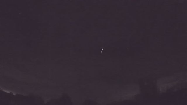 AMS55 meteor