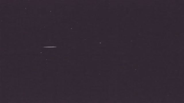 AMS55 meteor
