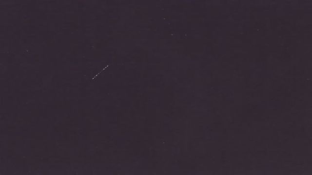 AMS55 meteor
