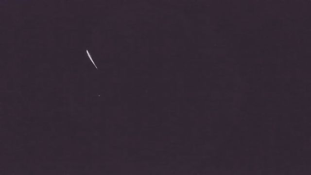AMS55 meteor